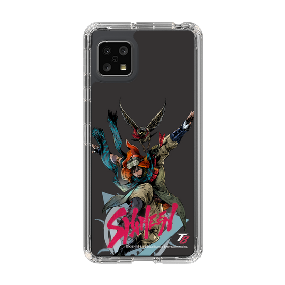 Slim Protection Case［ TEKKEN - Shaheen ］