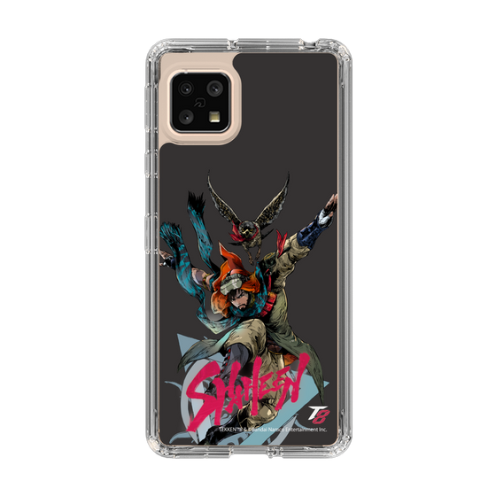 Slim Protection Case［ TEKKEN - Shaheen ］