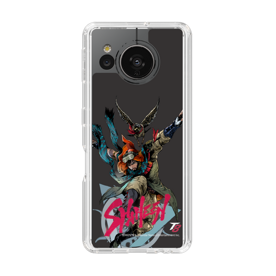 Slim Protection Case［ TEKKEN - Shaheen ］