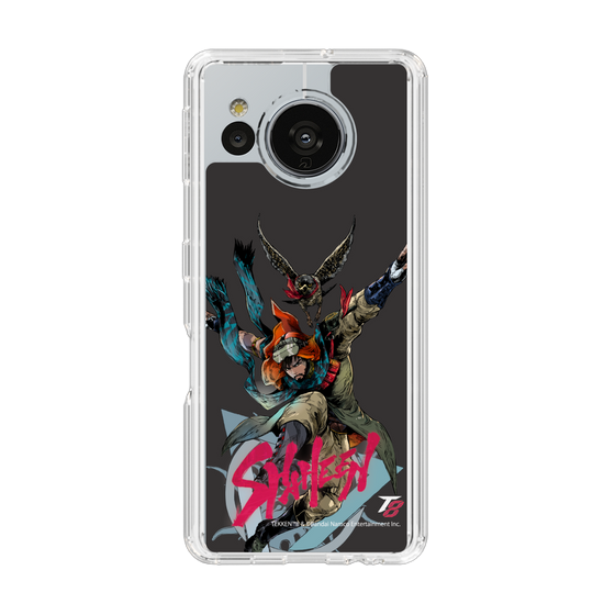 Slim Protection Case［ TEKKEN - Shaheen ］
