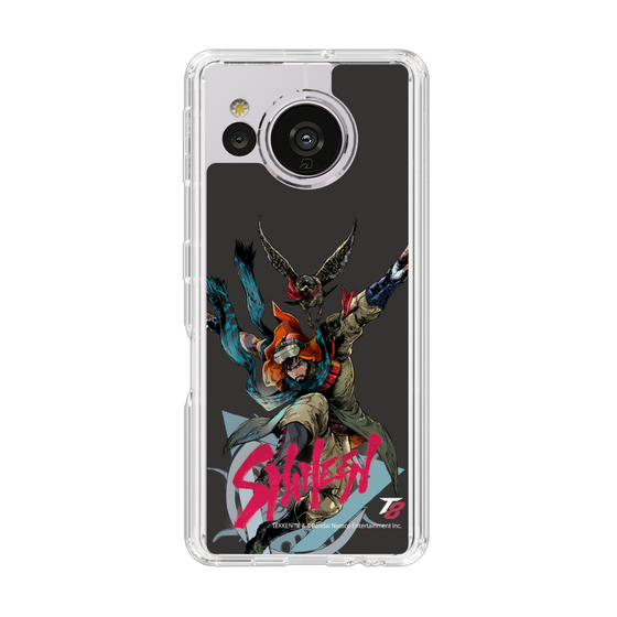 Slim Protection Case［ TEKKEN - Shaheen ］