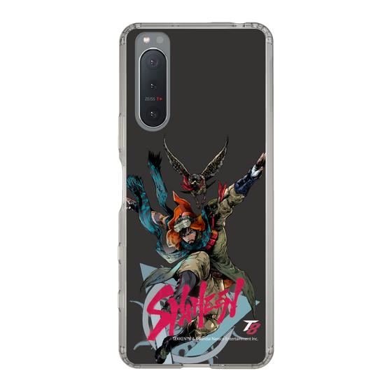 Slim Protection Case［ TEKKEN - Shaheen ］