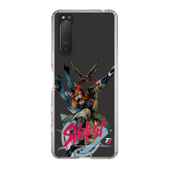 Slim Protection Case［ TEKKEN - Shaheen ］