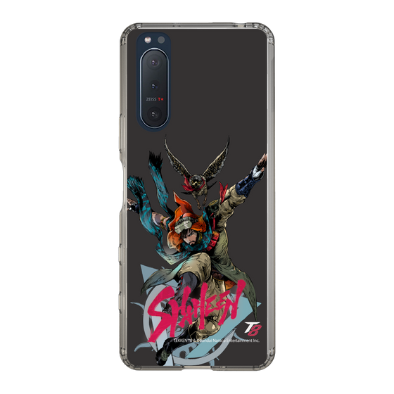 Slim Protection Case［ TEKKEN - Shaheen ］