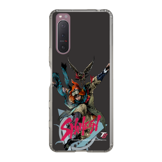 Slim Protection Case［ TEKKEN - Shaheen ］
