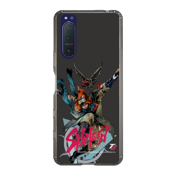 Slim Protection Case［ TEKKEN - Shaheen ］