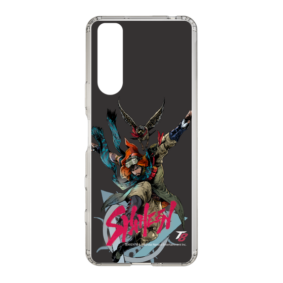 Slim Protection Case［ TEKKEN - Shaheen ］