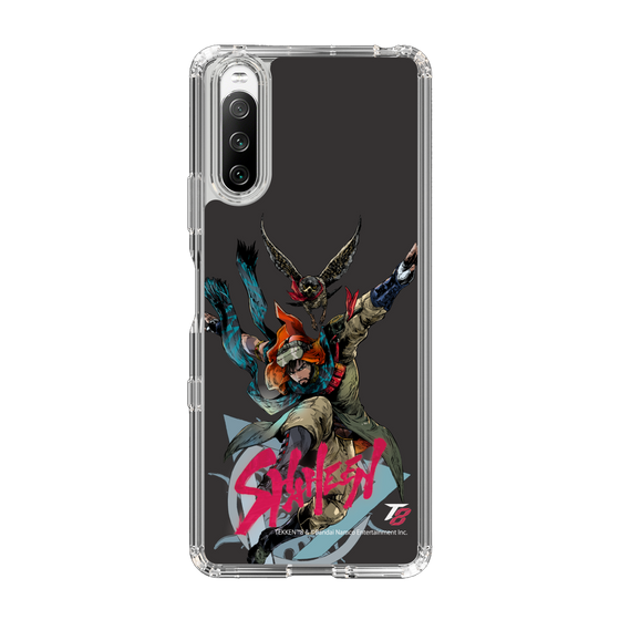 Slim Protection Case［ TEKKEN - Shaheen ］