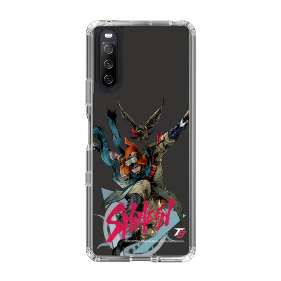 Slim Protection Case［ TEKKEN - Shaheen ］