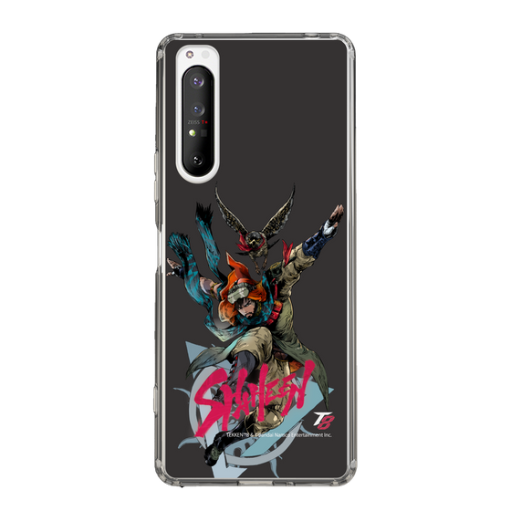 Slim Protection Case［ TEKKEN - Shaheen ］