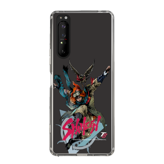 Slim Protection Case［ TEKKEN - Shaheen ］