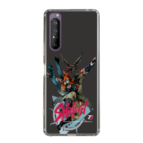 Slim Protection Case［ TEKKEN - Shaheen ］