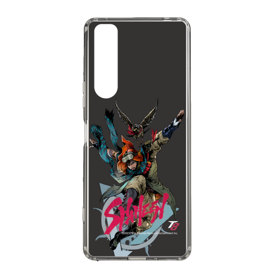 Slim Protection Case［ TEKKEN - Shaheen ］