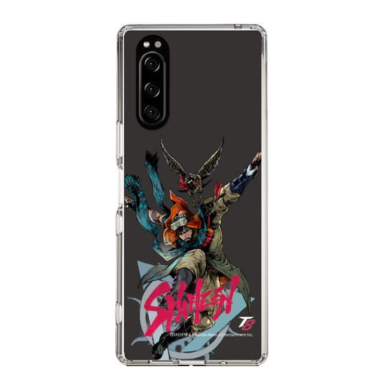 Slim Protection Case［ TEKKEN - Shaheen ］