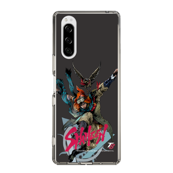 Slim Protection Case［ TEKKEN - Shaheen ］
