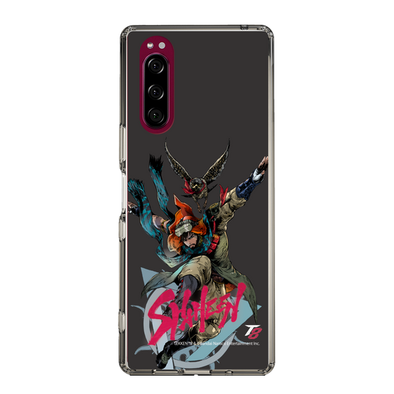 Slim Protection Case［ TEKKEN - Shaheen ］