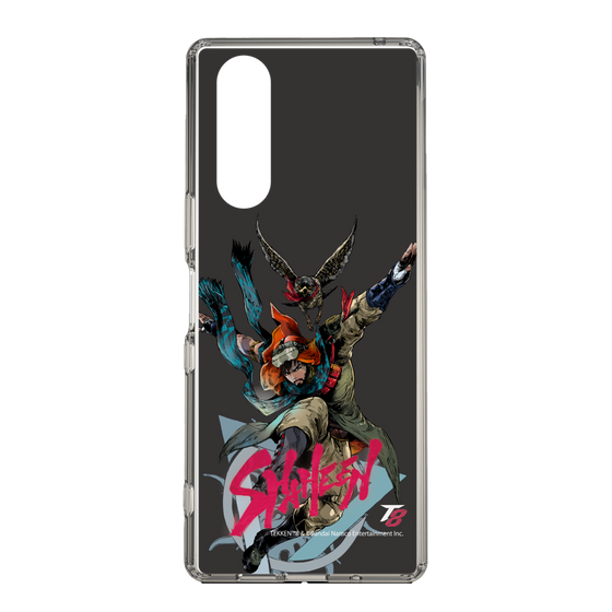 Slim Protection Case［ TEKKEN - Shaheen ］