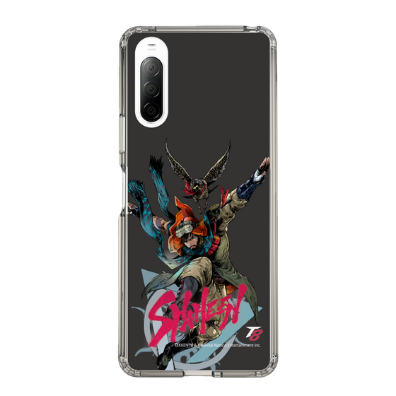 Slim Protection Case［ TEKKEN - Shaheen ］