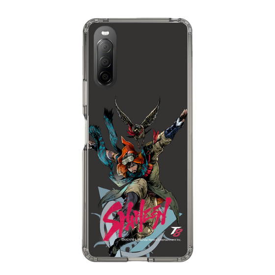 Slim Protection Case［ TEKKEN - Shaheen ］