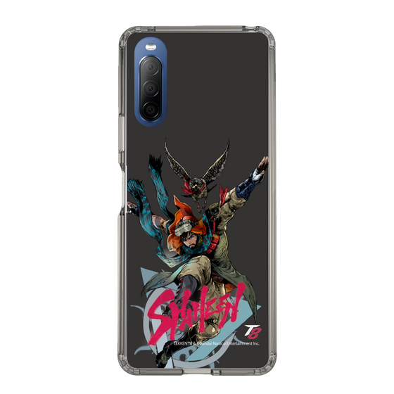 Slim Protection Case［ TEKKEN - Shaheen ］