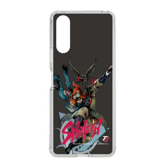 Slim Protection Case［ TEKKEN - Shaheen ］