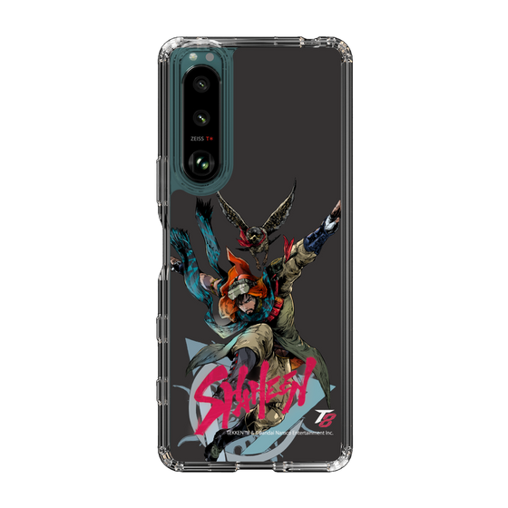 Slim Protection Case［ TEKKEN - Shaheen ］