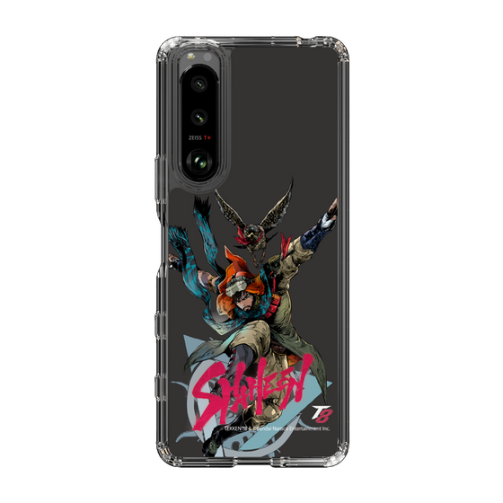 Slim Protection Case［ TEKKEN - Shaheen ］