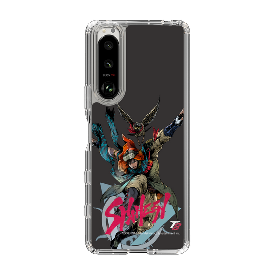 Slim Protection Case［ TEKKEN - Shaheen ］