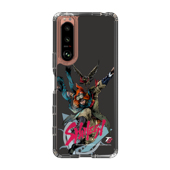 Slim Protection Case［ TEKKEN - Shaheen ］