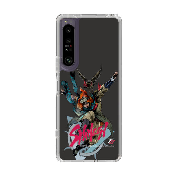 Slim Protection Case［ TEKKEN - Shaheen ］