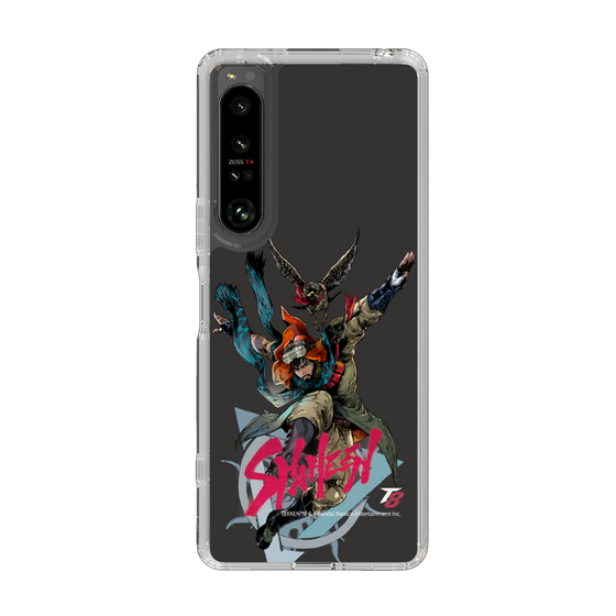 Slim Protection Case［ TEKKEN - Shaheen ］