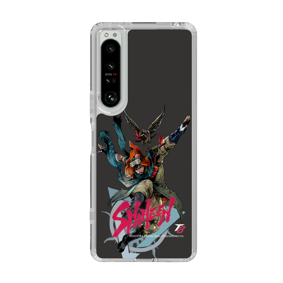 Slim Protection Case［ TEKKEN - Shaheen ］