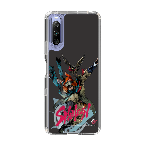 Slim Protection Case［ TEKKEN - Shaheen ］