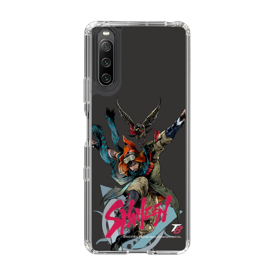 Slim Protection Case［ TEKKEN - Shaheen ］