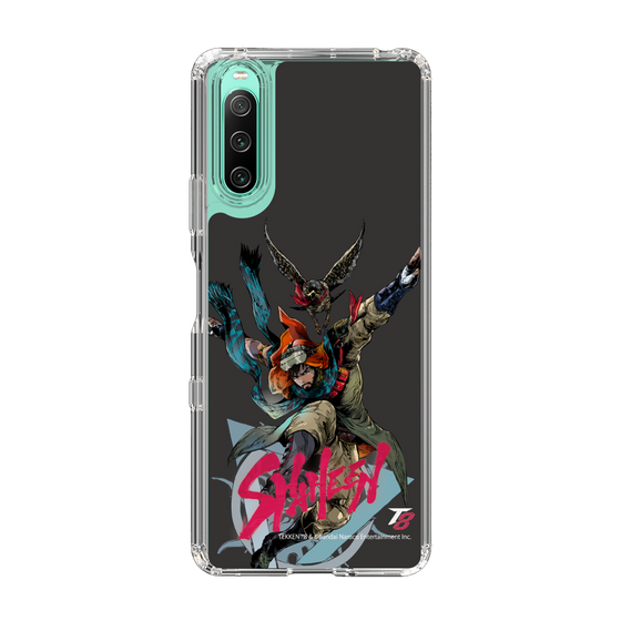 Slim Protection Case［ TEKKEN - Shaheen ］