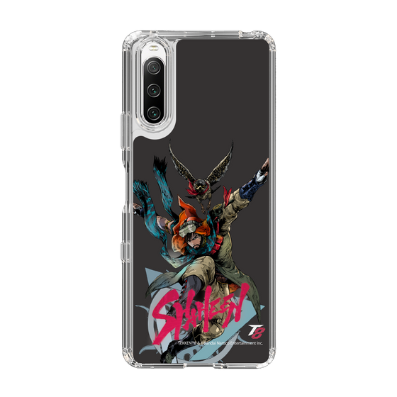 Slim Protection Case［ TEKKEN - Shaheen ］