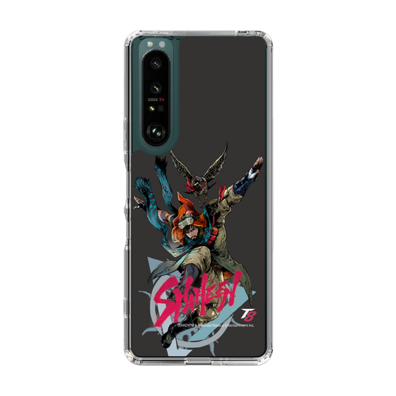 Slim Protection Case［ TEKKEN - Shaheen ］