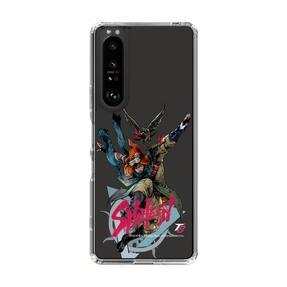 Slim Protection Case［ TEKKEN - Shaheen ］