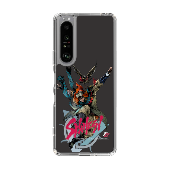 Slim Protection Case［ TEKKEN - Shaheen ］