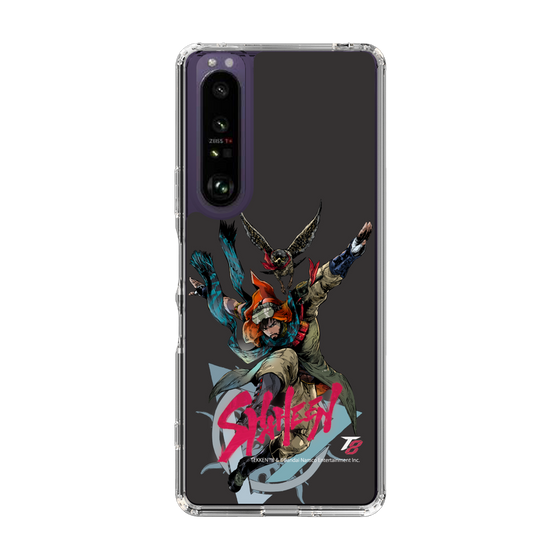 Slim Protection Case［ TEKKEN - Shaheen ］