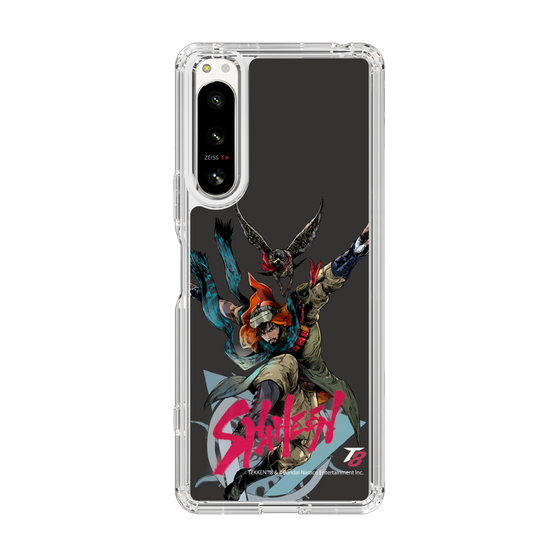 Slim Protection Case［ TEKKEN - Shaheen ］