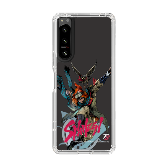 Slim Protection Case［ TEKKEN - Shaheen ］