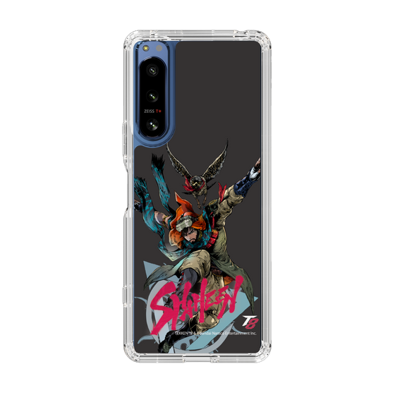 Slim Protection Case［ TEKKEN - Shaheen ］