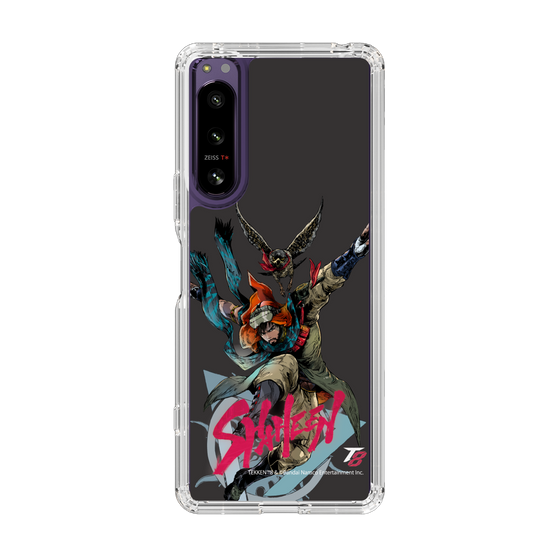 Slim Protection Case［ TEKKEN - Shaheen ］