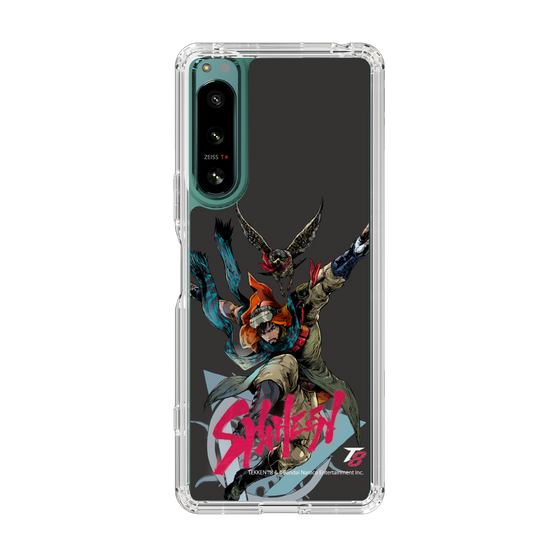 Slim Protection Case［ TEKKEN - Shaheen ］
