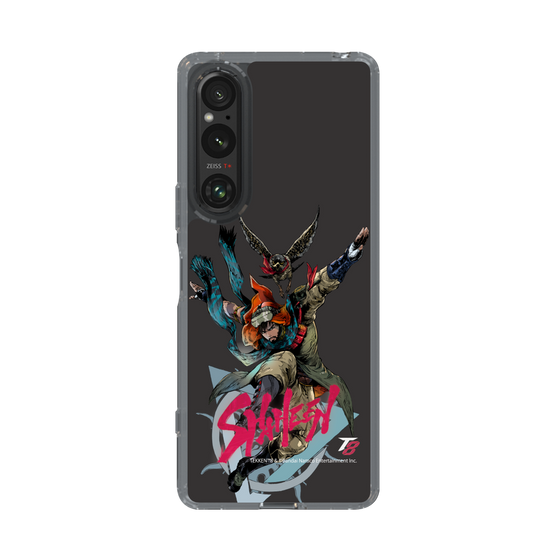 Slim Protection Case［ TEKKEN - Shaheen ］
