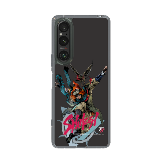 Slim Protection Case［ TEKKEN - Shaheen ］