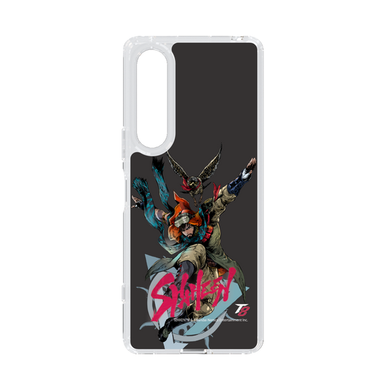 Slim Protection Case［ TEKKEN - Shaheen ］