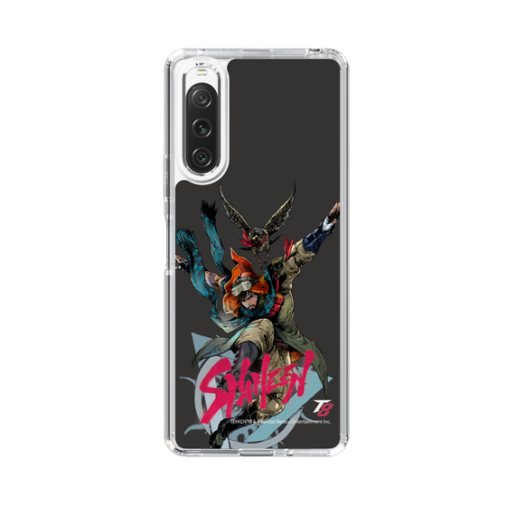 Slim Protection Case［ TEKKEN - Shaheen ］