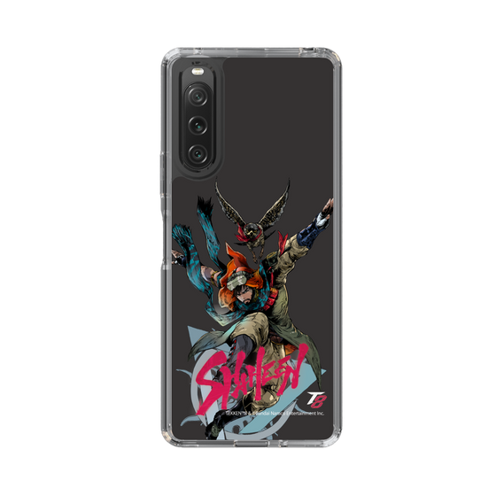 Slim Protection Case［ TEKKEN - Shaheen ］
